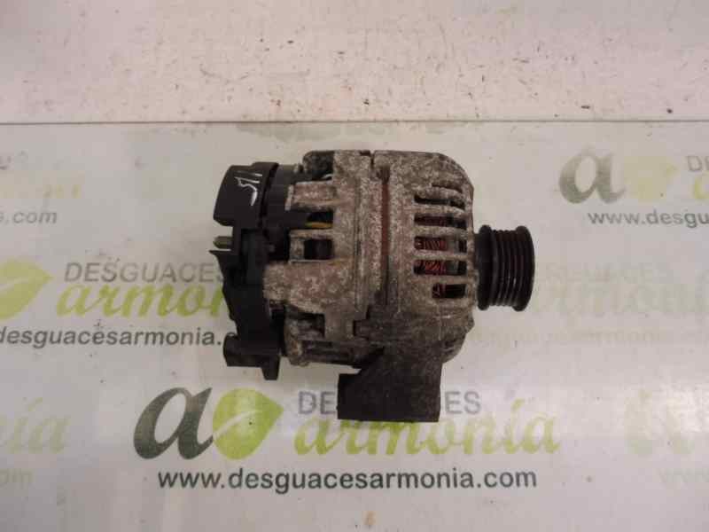 Recambio de alternador para mg serie 25 (rf) classic (5-ptas.) referencia OEM IAM YLE102430 0124225011 