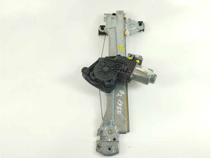 Recambio de elevalunas trasero derecho para citroën c4 lim. feel referencia OEM IAM 9802523180  