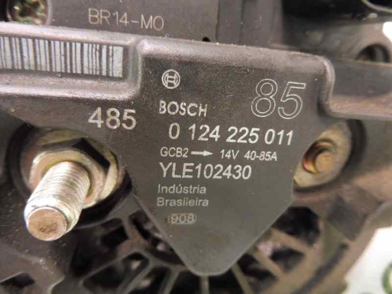 Recambio de alternador para mg serie 25 (rf) classic (5-ptas.) referencia OEM IAM YLE102430 0124225011 