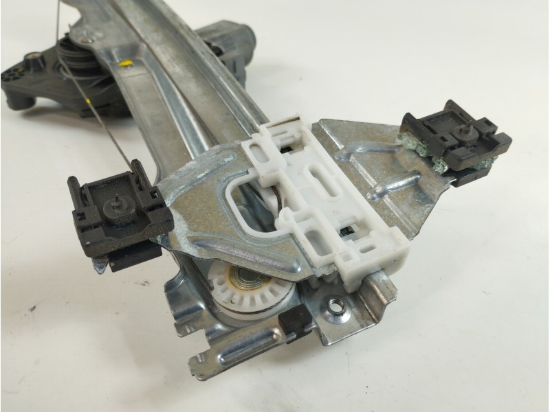 Recambio de elevalunas trasero derecho para citroën c4 lim. feel referencia OEM IAM 9802523180  