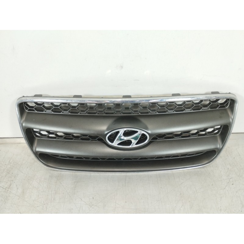 Recambio de rejilla delantera para hyundai santa fe (bm) 2.2 crdi classic (2wd) referencia OEM IAM E865612B000  