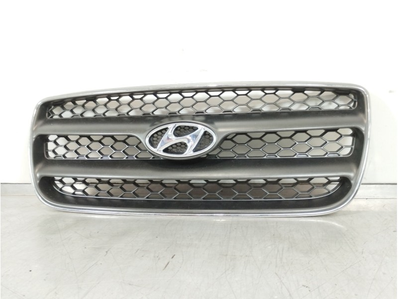 Recambio de rejilla delantera para hyundai santa fe (bm) 2.2 crdi classic (2wd) referencia OEM IAM E865612B000  