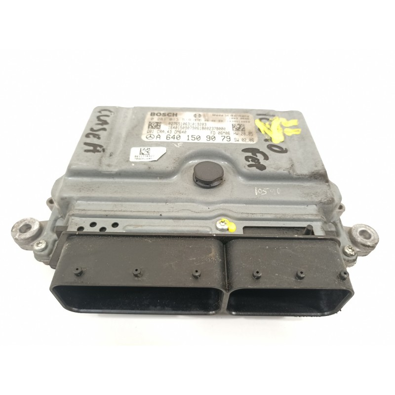 Recambio de centralita motor uce para mercedes-benz clase a (w169) a 200 cdi a-edition referencia OEM IAM A6401509079  