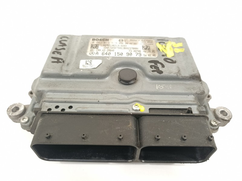 Recambio de centralita motor uce para mercedes-benz clase a (w169) a 200 cdi a-edition referencia OEM IAM A6401509079  