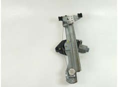 Recambio de elevalunas trasero izquierdo para citroën c4 lim. feel referencia OEM IAM 9802523780  