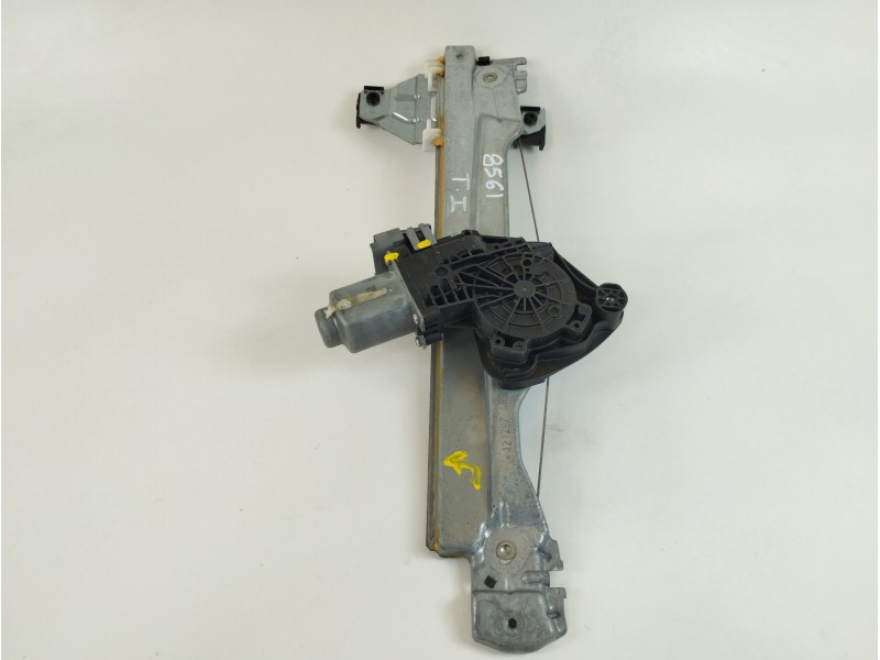 Recambio de elevalunas trasero izquierdo para citroën c4 lim. feel referencia OEM IAM 9802523780  