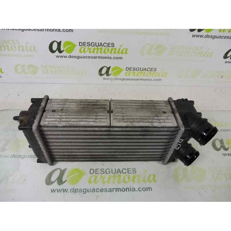 Recambio de intercooler para citroën c4 berlina collection referencia OEM IAM 9648551880  