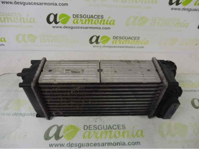 Recambio de intercooler para citroën c4 berlina collection referencia OEM IAM 9648551880  