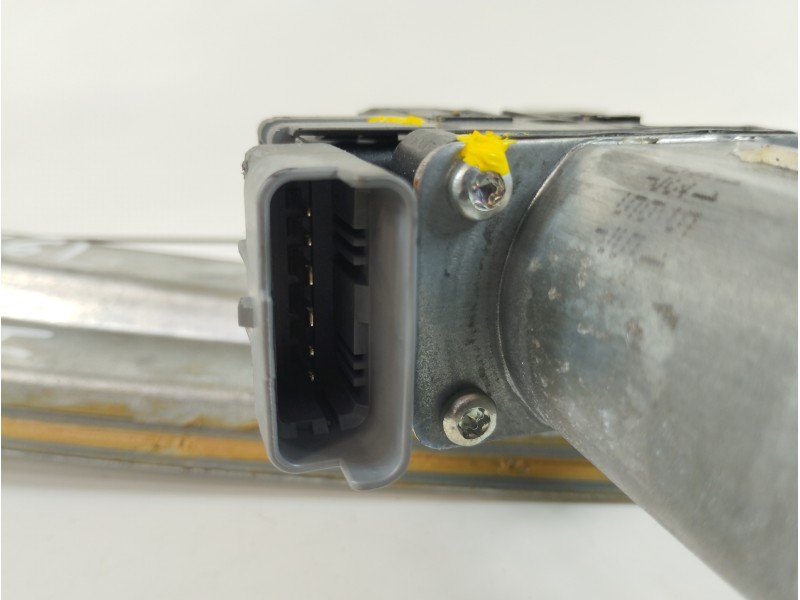 Recambio de elevalunas trasero izquierdo para citroën c4 lim. feel referencia OEM IAM 9802523780  