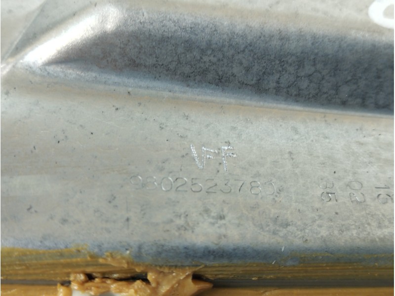 Recambio de elevalunas trasero izquierdo para citroën c4 lim. feel referencia OEM IAM 9802523780  