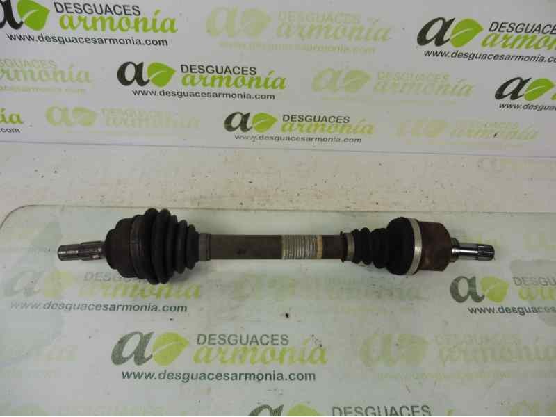 Recambio de transmision delantera izquierda para citroën c4 berlina collection referencia OEM IAM 9637117780  
