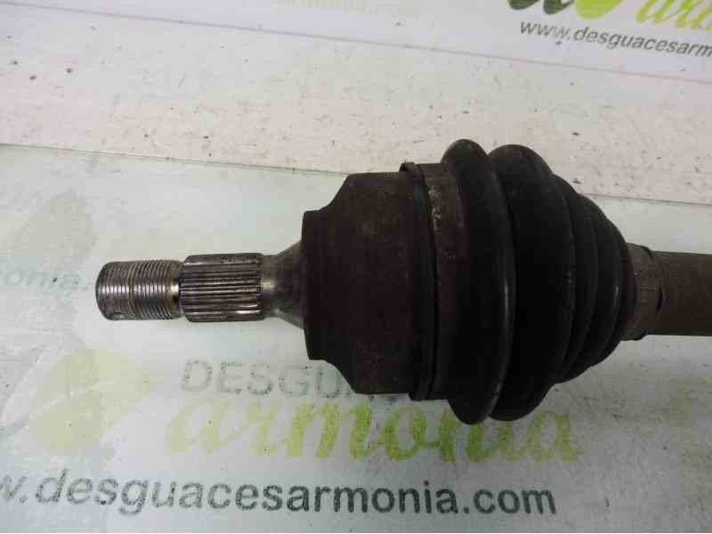 Recambio de transmision delantera izquierda para citroën c4 berlina collection referencia OEM IAM 9637117780  