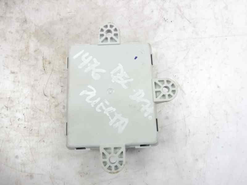 Recambio de modulo confort para hyundai tucson 25 aniversario 4x2 referencia OEM IAM BV6N14B533AK AV6N14C237AB AV6N14C108AK