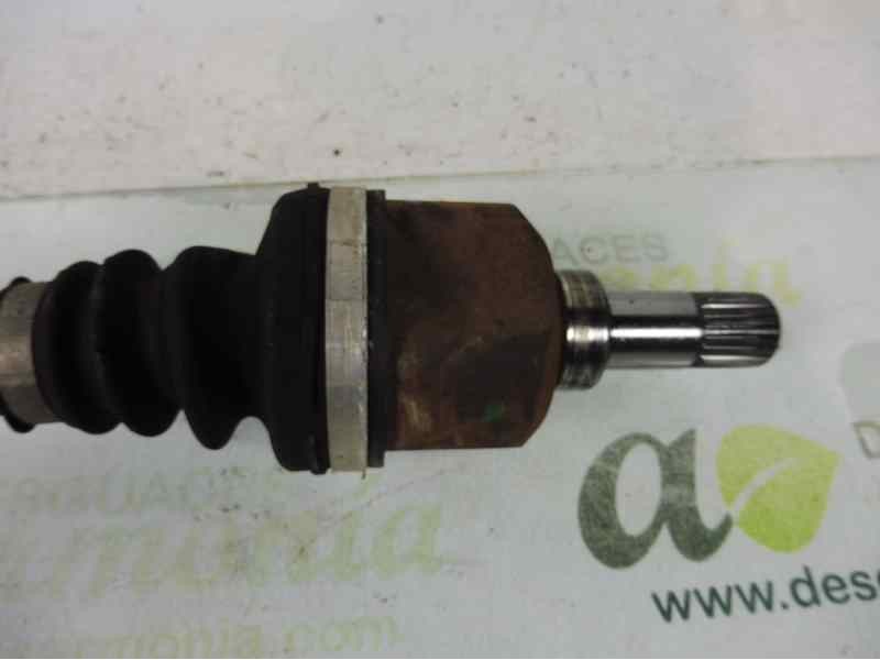 Recambio de transmision delantera izquierda para citroën c4 berlina collection referencia OEM IAM 9637117780  