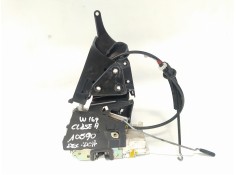 Recambio de cerradura puerta delantera derecha para mercedes-benz clase a (w169) a 200 cdi a-edition referencia OEM IAM 16972028 2