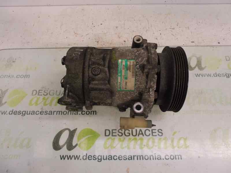 Recambio de compresor aire acondicionado para mg serie 25 (rf) classic (5-ptas.) referencia OEM IAM JPB000100 09171307460 