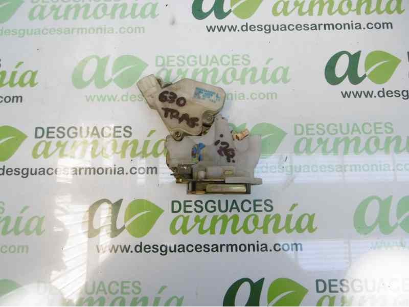 Recambio de cerradura puerta trasera izquierda para nissan x-trail (t30) comfort referencia OEM IAM 80553AA300  