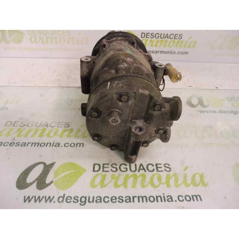 Recambio de compresor aire acondicionado para mg serie 25 (rf) classic (5-ptas.) referencia OEM IAM JPB000100 09171307460 
