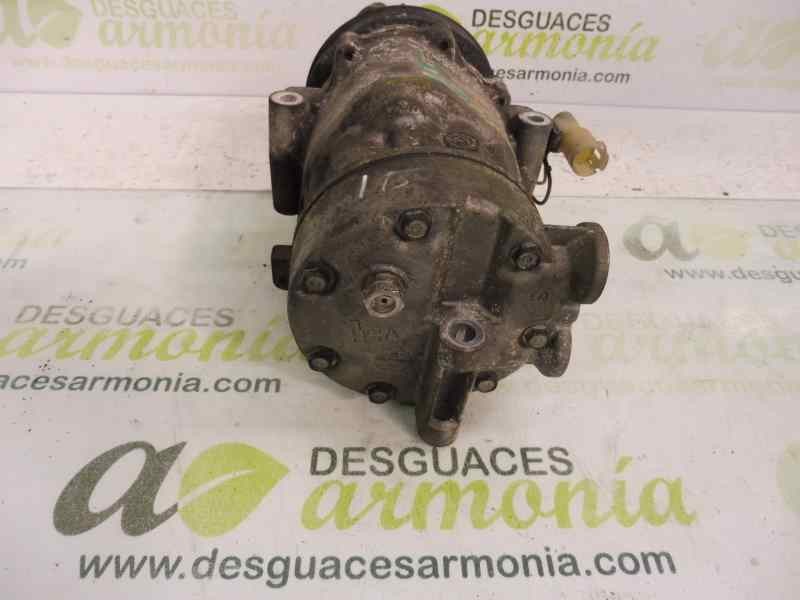 Recambio de compresor aire acondicionado para mg serie 25 (rf) classic (5-ptas.) referencia OEM IAM JPB000100 09171307460 