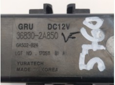 Recambio de rele para kia rio (yb) concept referencia OEM IAM 368302A850 368332A000  2