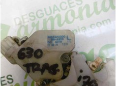 Recambio de cerradura puerta trasera izquierda para nissan x-trail (t30) comfort referencia OEM IAM 80553AA300   2