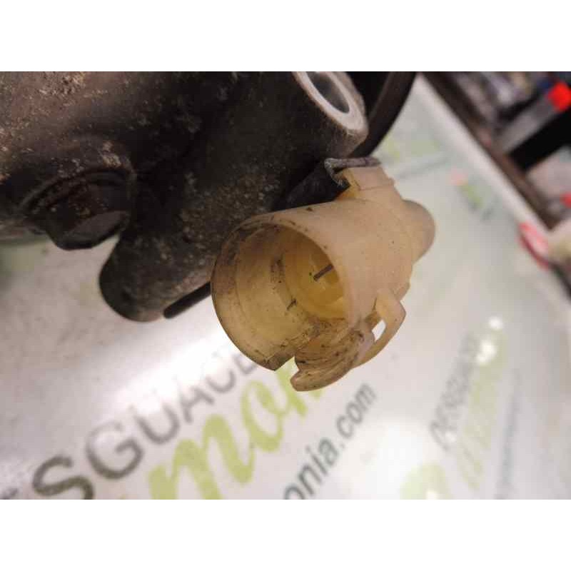 Recambio de compresor aire acondicionado para mg serie 25 (rf) classic (5-ptas.) referencia OEM IAM JPB000100 09171307460 