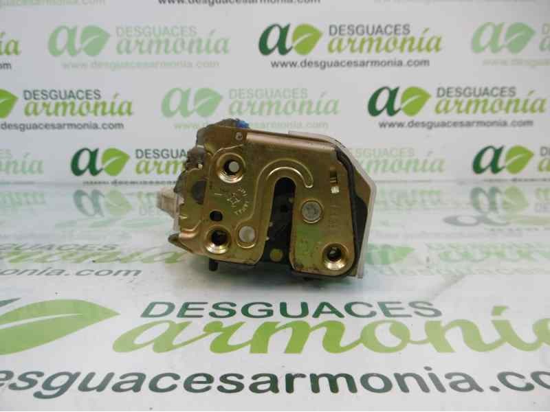 Recambio de cerradura puerta trasera izquierda para nissan x-trail (t30) comfort referencia OEM IAM 80553AA300  