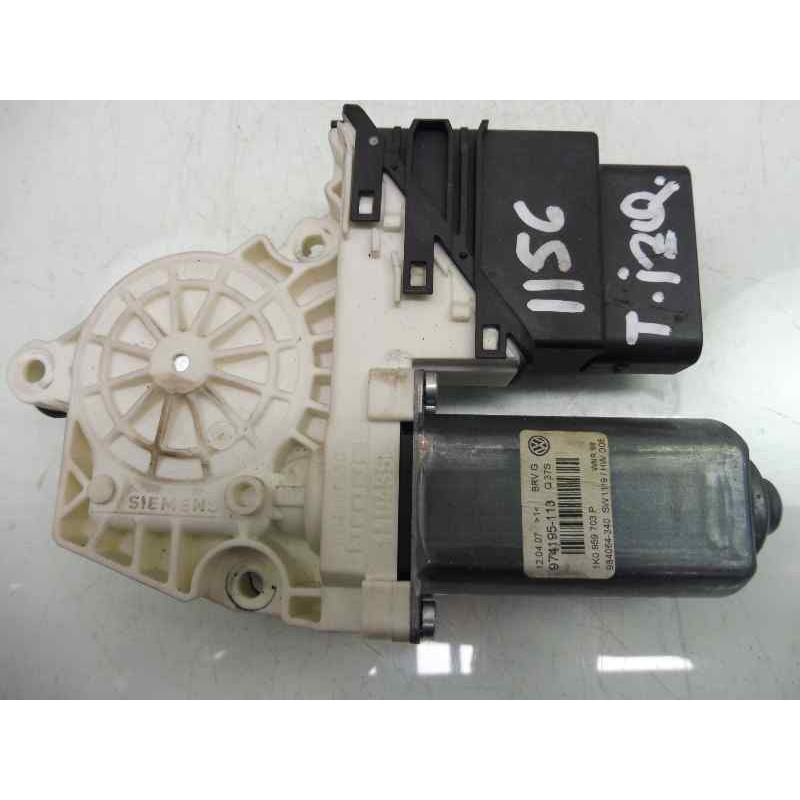 Recambio de motor elevalunas trasero izquierdo para volkswagen passat variant (3c5) advance referencia OEM IAM 1K0959703P  