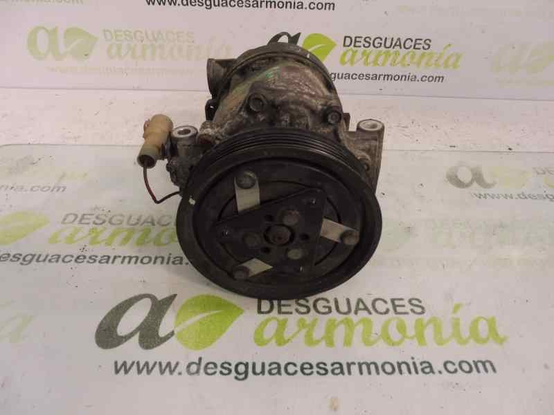 Recambio de compresor aire acondicionado para mg serie 25 (rf) classic (5-ptas.) referencia OEM IAM JPB000100 09171307460 
