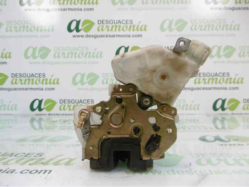 Recambio de cerradura puerta trasera izquierda para nissan x-trail (t30) comfort referencia OEM IAM 80553AA300  