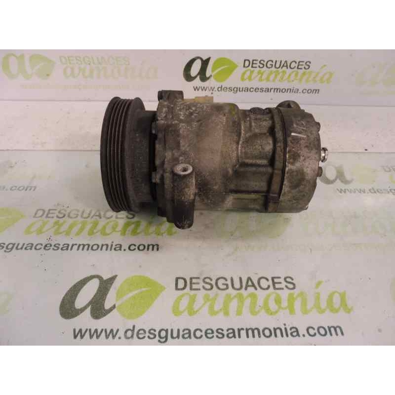 Recambio de compresor aire acondicionado para mg serie 25 (rf) classic (5-ptas.) referencia OEM IAM JPB000100 09171307460 