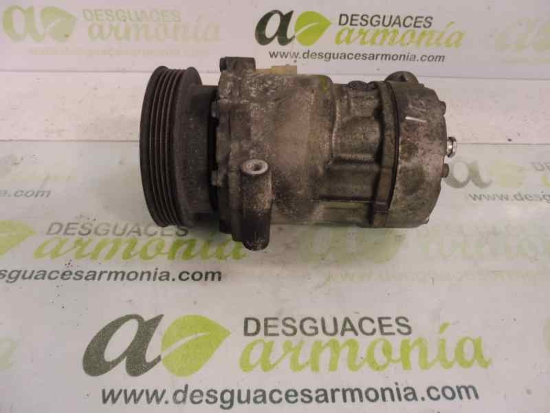 Recambio de compresor aire acondicionado para mg serie 25 (rf) classic (5-ptas.) referencia OEM IAM JPB000100 09171307460 