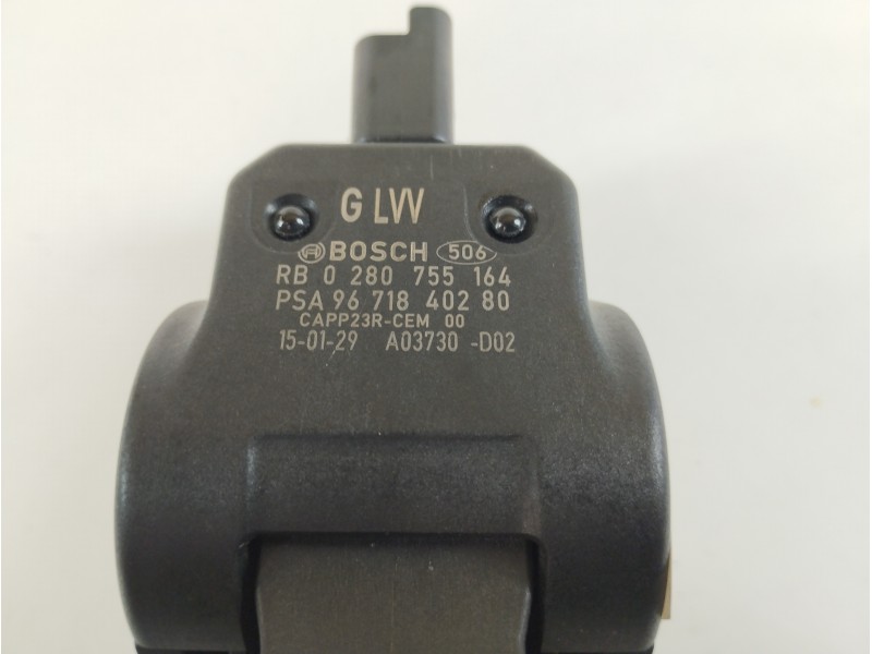Recambio de potenciometro pedal para citroën c4 lim. feel referencia OEM IAM 9671840280 0280755164 