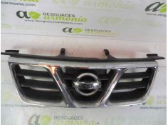 Recambio de rejilla delantera para nissan x-trail (t30) comfort referencia OEM IAM 623108H700