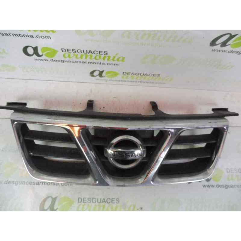 Recambio de rejilla delantera para nissan x-trail (t30) comfort referencia OEM IAM 623108H700  