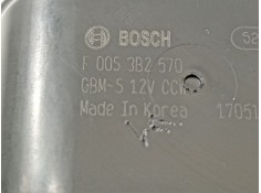 Recambio de ventilador calefaccion para kia rio (yb) concept referencia OEM IAM F0053B2570   2