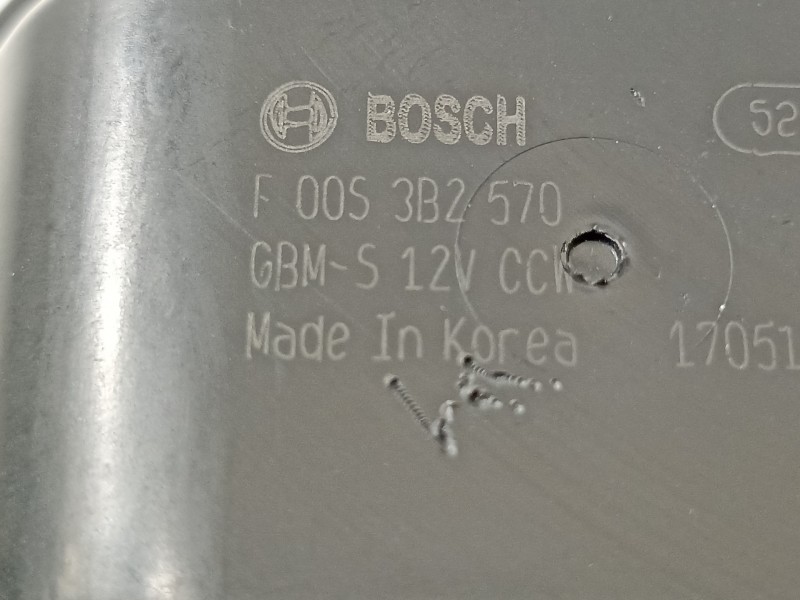 Recambio de ventilador calefaccion para kia rio (yb) concept referencia OEM IAM F0053B2570  