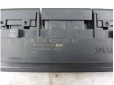 Recambio de mando multifuncion para mercedes-benz clase sl (w230) roadster 500 (230.475) referencia OEM IAM 2308212951   2