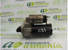 Recambio de motor arranque para alfa romeo 147 (190) 1.9 jtd 120 sport referencia OEM IAM    2