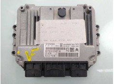 Recambio de centralita motor uce para citroën c4 berlina collection referencia OEM IAM 9661377280 0281011863 