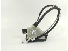 Recambio de cerradura puerta trasera izquierda para citroën c4 lim. feel referencia OEM IAM 9685351980  