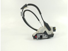 Recambio de cerradura puerta trasera izquierda para citroën c4 lim. feel referencia OEM IAM 9685351980   2