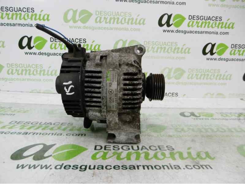 Recambio de alternador para mercedes-benz clase a (w168) 140 (168.031) referencia OEM IAM 0111545602 2542291A 