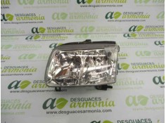 Recambio de faro izquierdo para volkswagen polo berlina (6n2) conceptline referencia OEM IAM