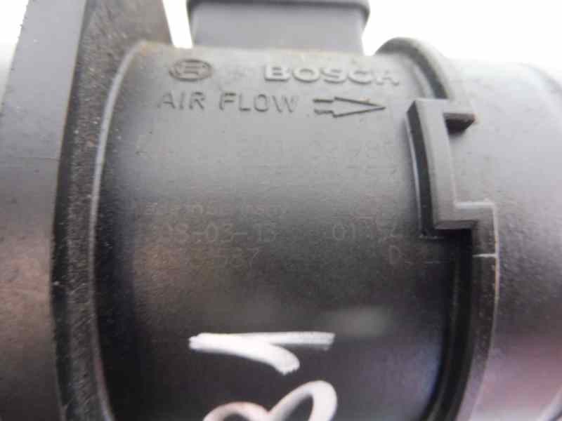 Recambio de caudalimetro para alfa romeo 147 (190) 1.9 jtd 120 sport referencia OEM IAM 55206757  