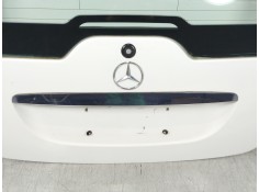 Recambio de porton trasero para mercedes-benz clase a (w169) a 200 cdi a-edition referencia OEM IAM A169   2