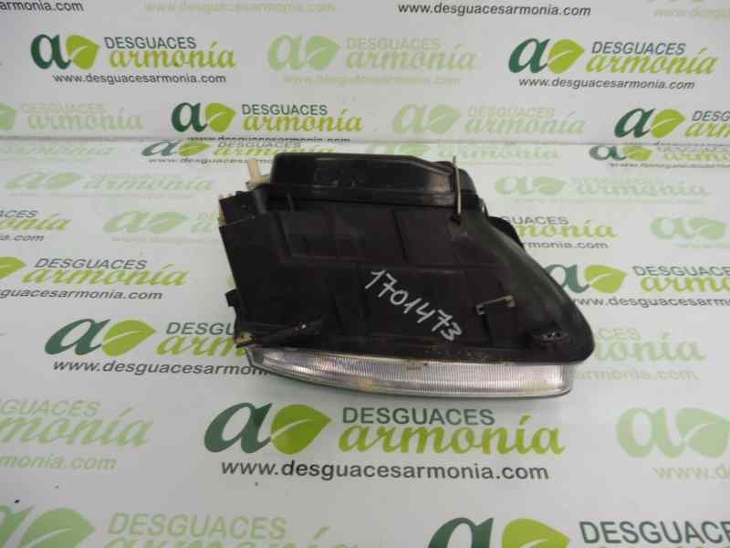 Recambio de faro izquierdo para volkswagen polo berlina (6n2) conceptline referencia OEM IAM   