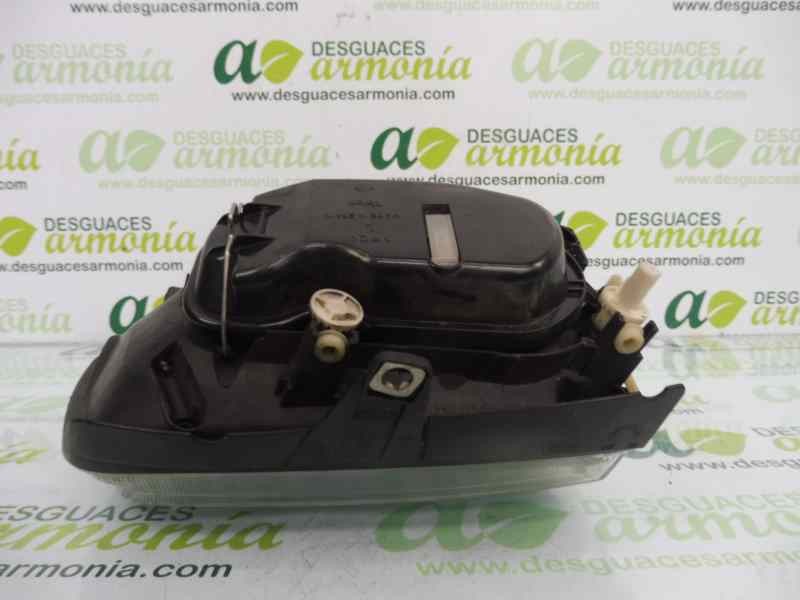 Recambio de faro izquierdo para volkswagen polo berlina (6n2) conceptline referencia OEM IAM   
