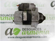 Recambio de motor arranque para mercedes-benz clase a (w168) 140 (168.031) referencia OEM IAM 0051212101 D7E18