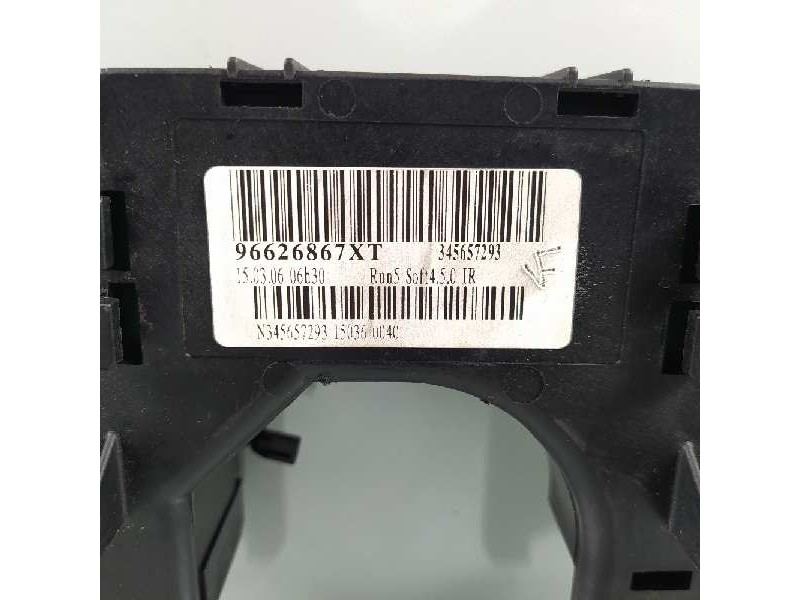 Recambio de mando luces para citroën c4 berlina collection referencia OEM IAM 96626867XT  